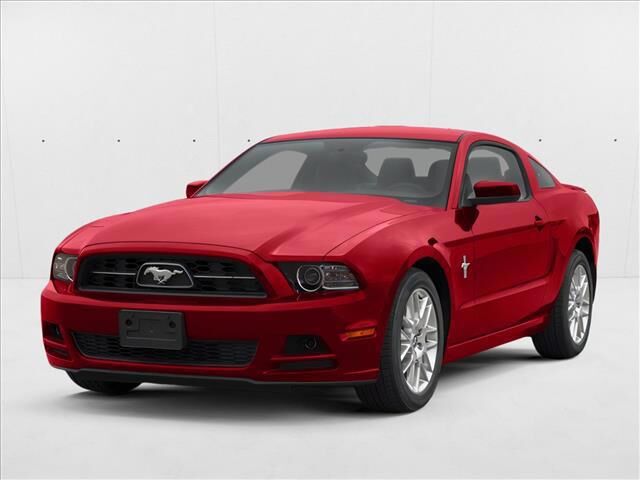 2013 FORD Mustang