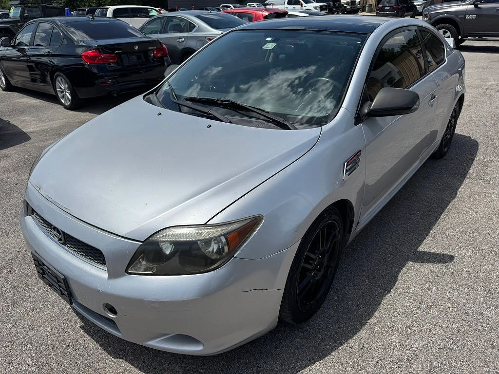 2005 TOYOTA SCION