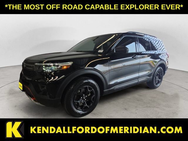 2023 FORD Explorer