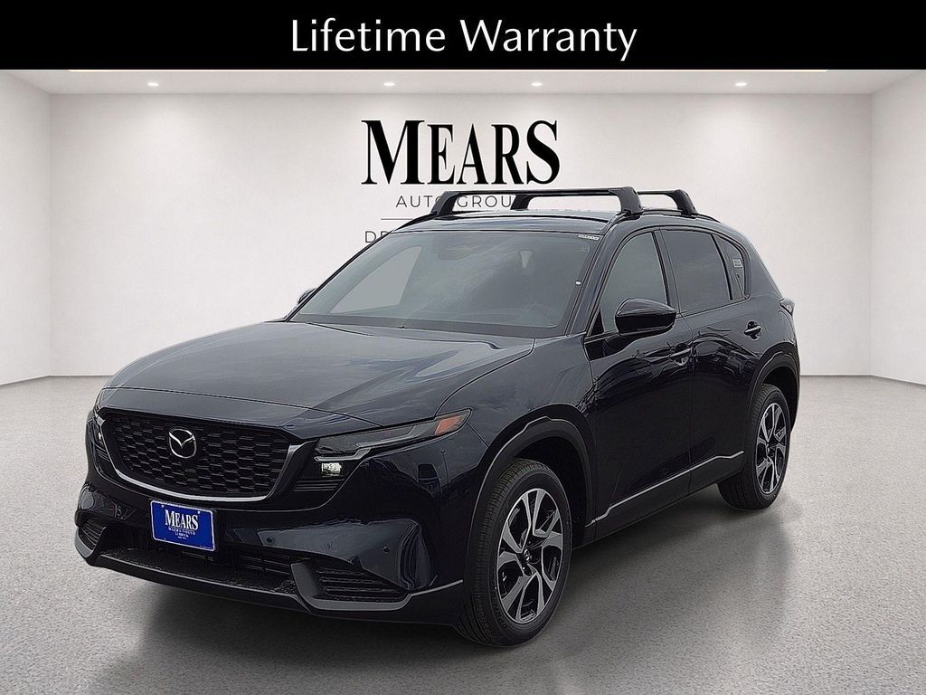 2026 MAZDA CX-5