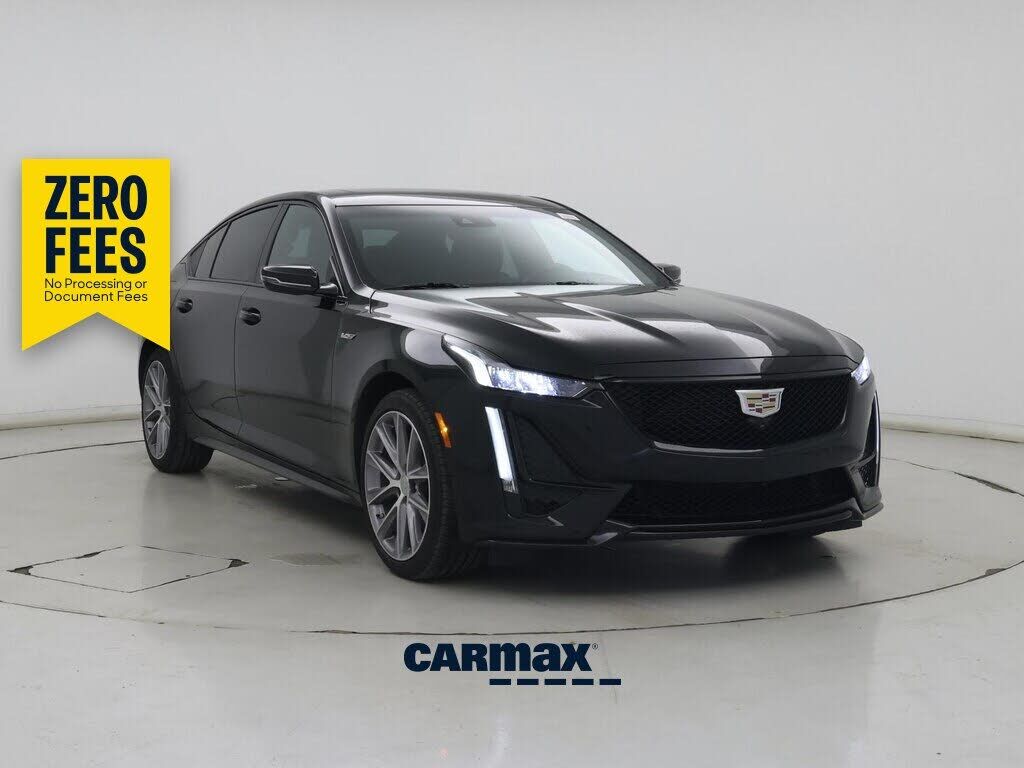 2020 CADILLAC CT5
