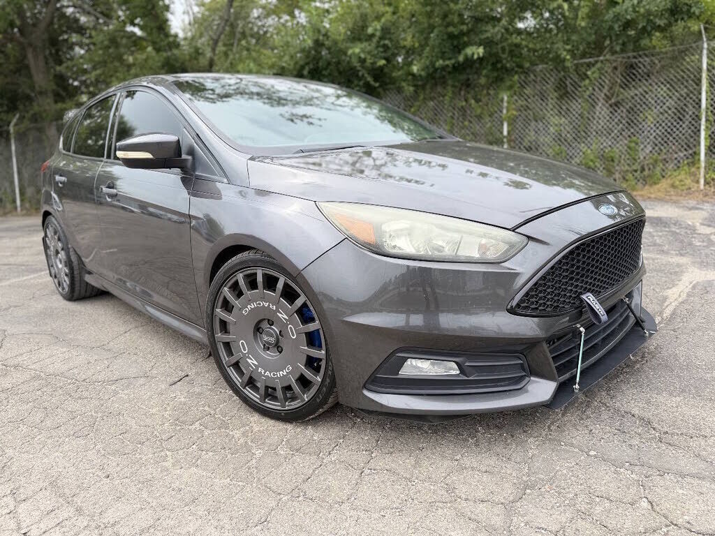 2015 FORD Focus