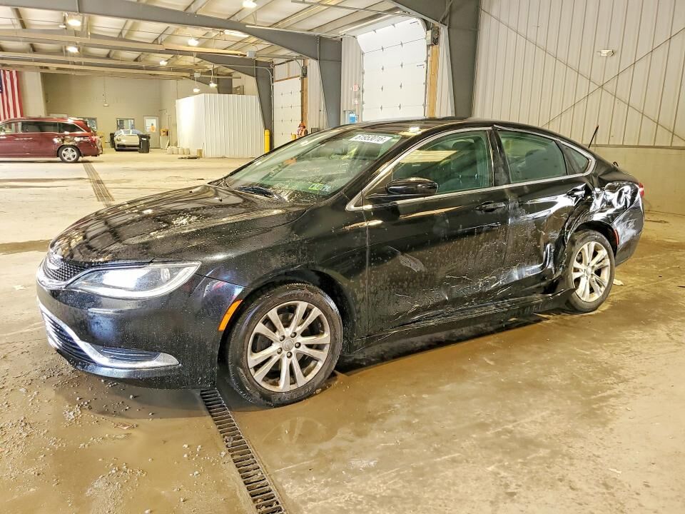 2015 CHRYSLER 200