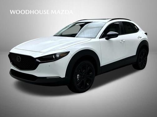 2026 MAZDA CX-30