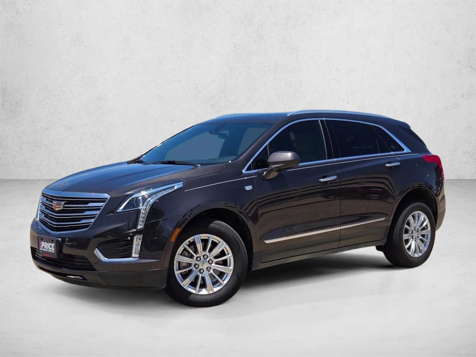 2018 CADILLAC XT5