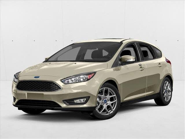 2015 FORD Focus