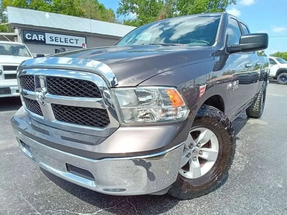 2015 RAM 1500