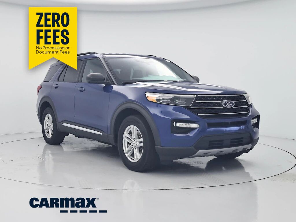 2020 FORD Explorer