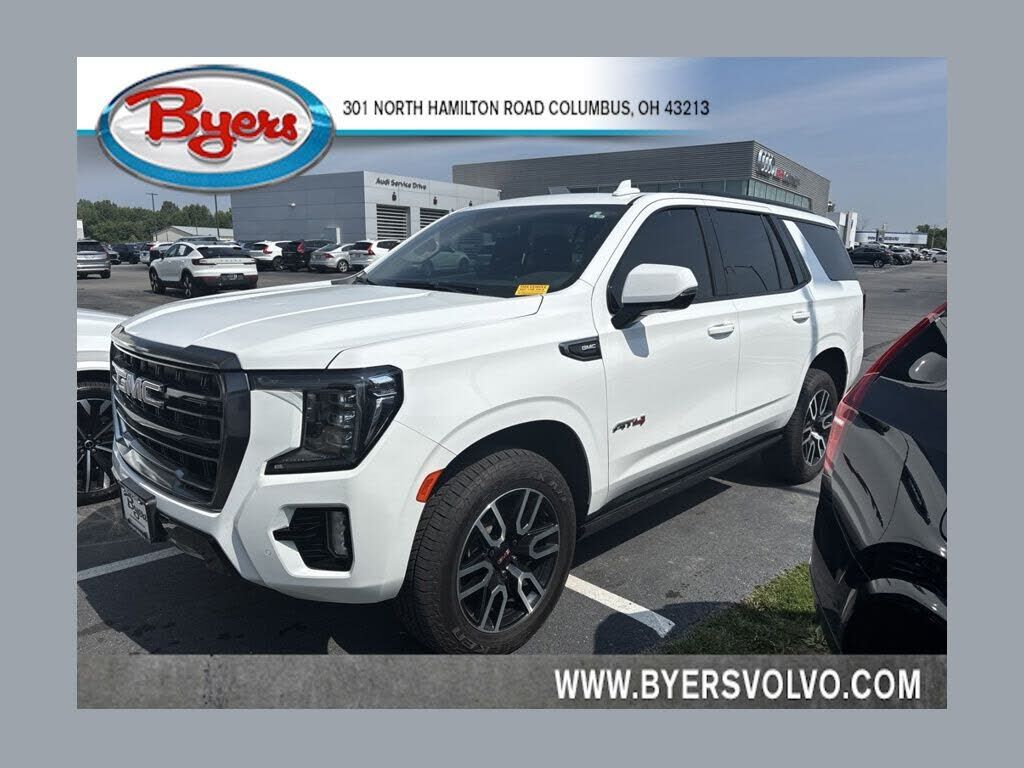 2023 GMC Yukon