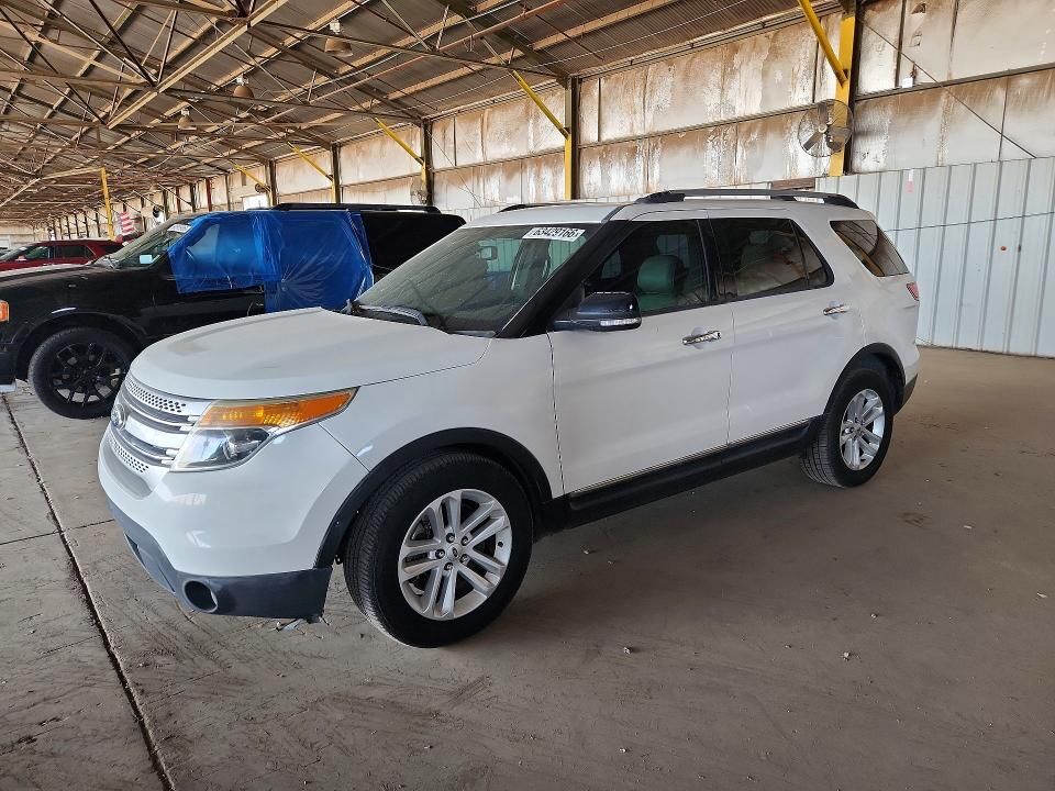 2014 FORD Explorer