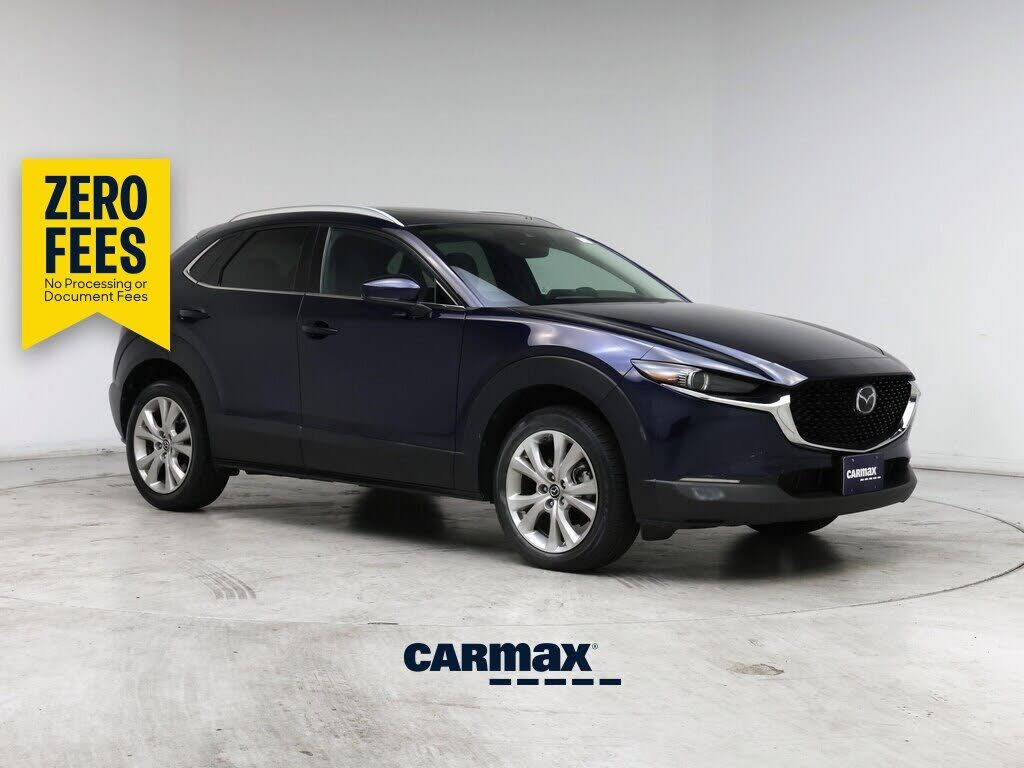 2021 MAZDA CX-30