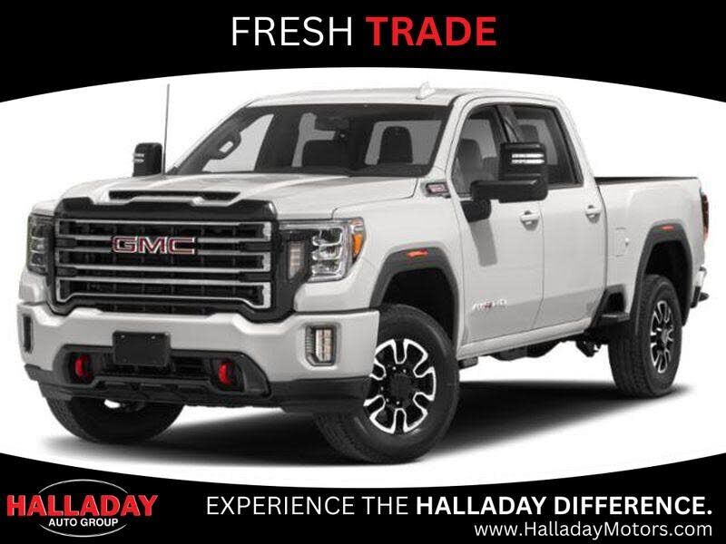 2021 GMC Sierra