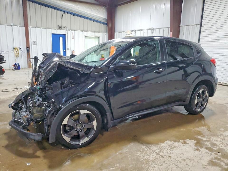 2018 HONDA HR-V