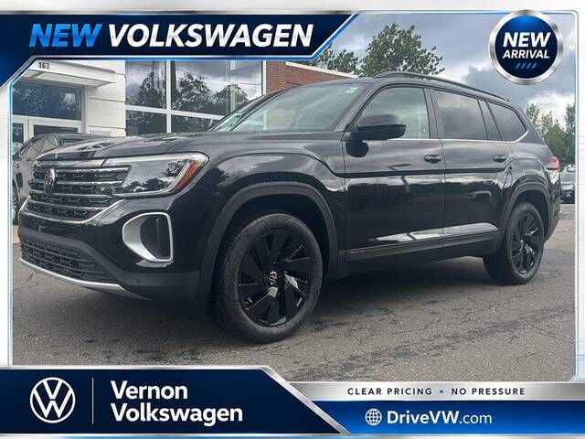 2026 VOLKSWAGEN Atlas
