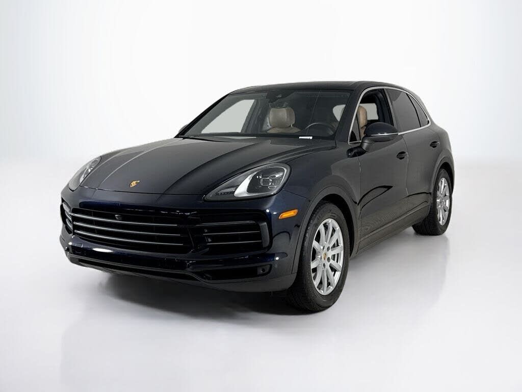 2019 PORSCHE Cayenne