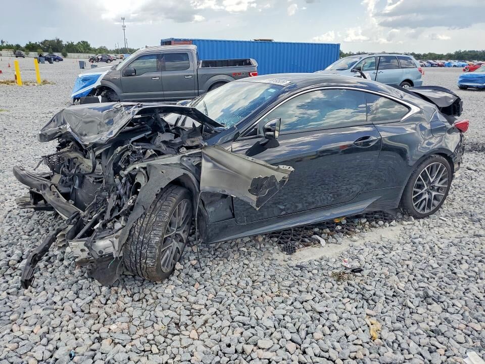 2016 LEXUS RC
