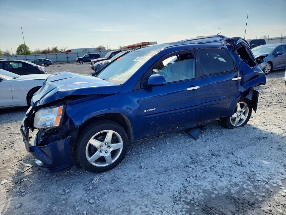2008 PONTIAC Torrent