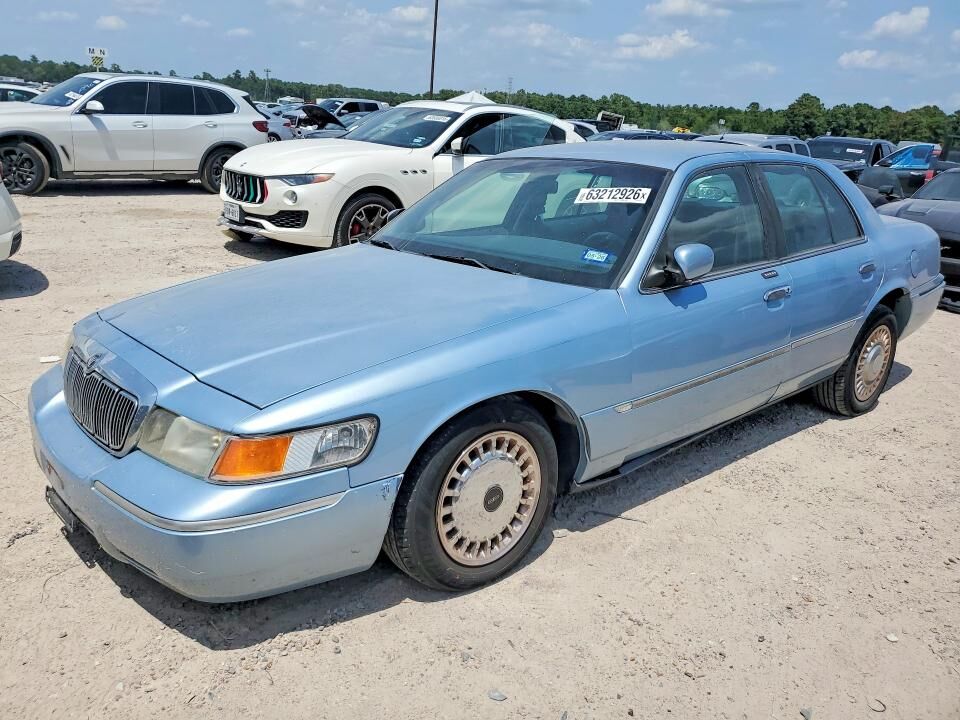 2001 MERCURY Grand Marquis