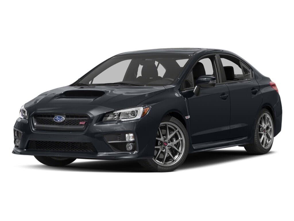 2016 SUBARU WRX