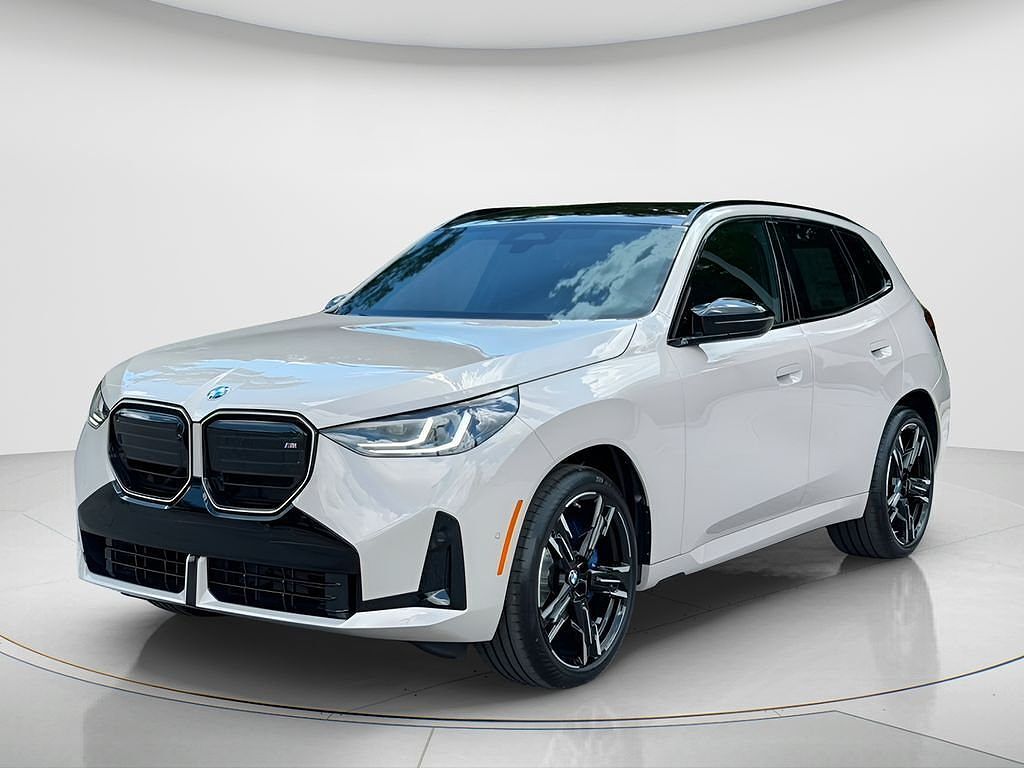 2026 BMW X3
