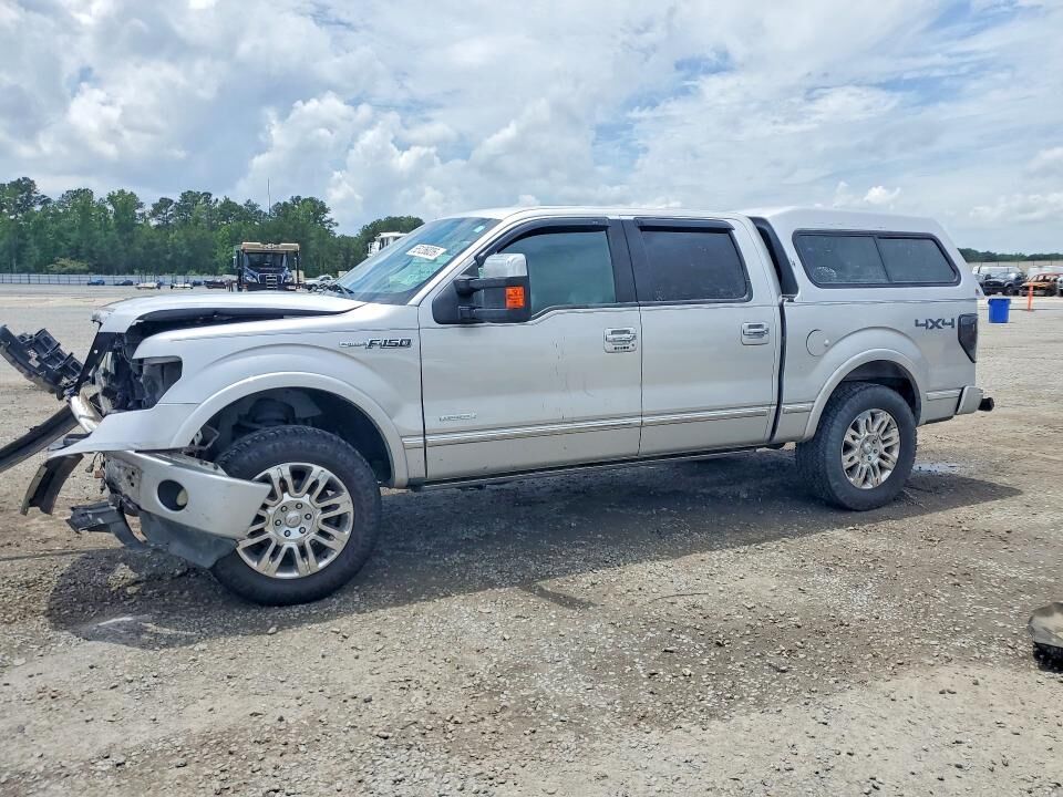 2013 FORD F-150