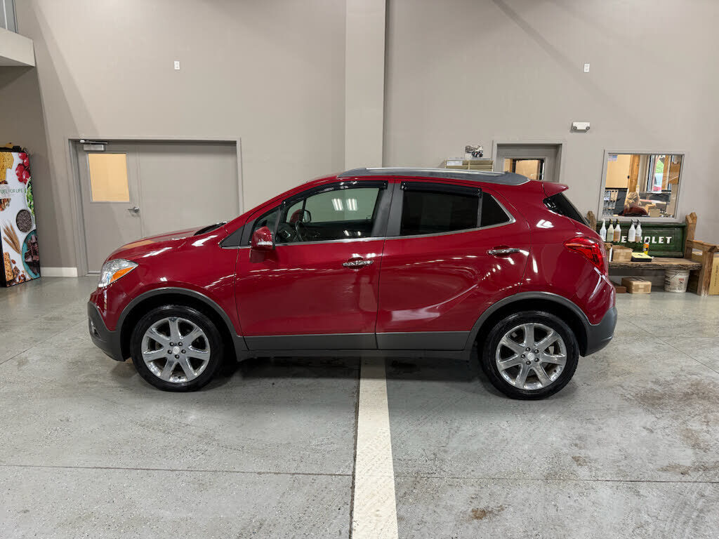 2014 BUICK Encore