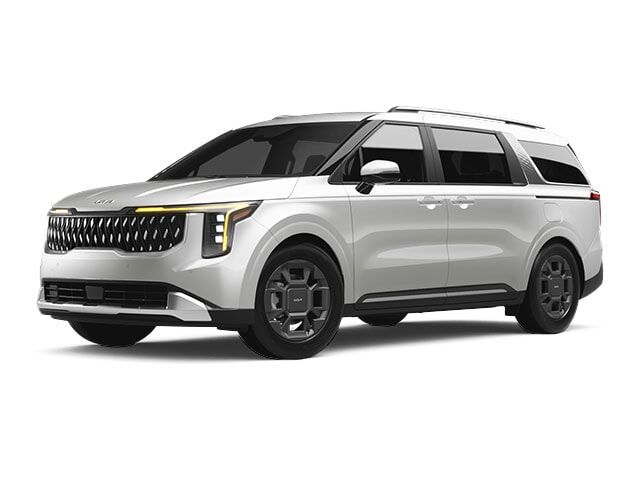 2027 KIA Carnival