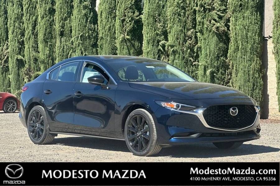 2026 MAZDA Mazda3