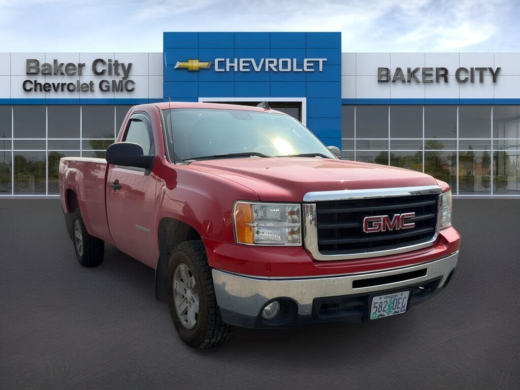 2011 GMC Sierra