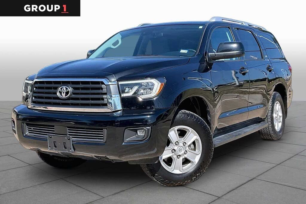 2019 TOYOTA Sequoia