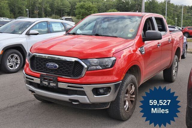 2023 FORD Ranger