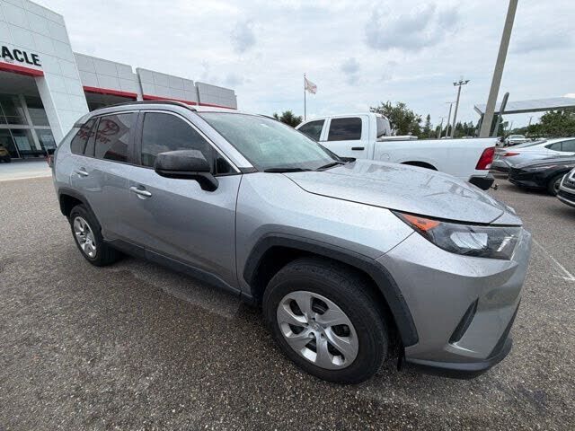 2020 TOYOTA RAV4