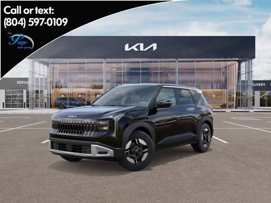 2027 KIA Seltos