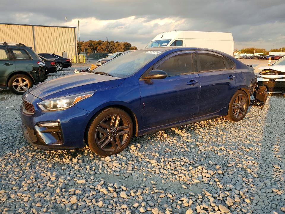 2021 KIA Forte
