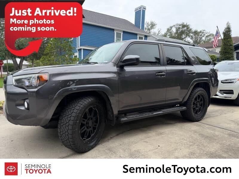 2017 TOYOTA 4-Runner