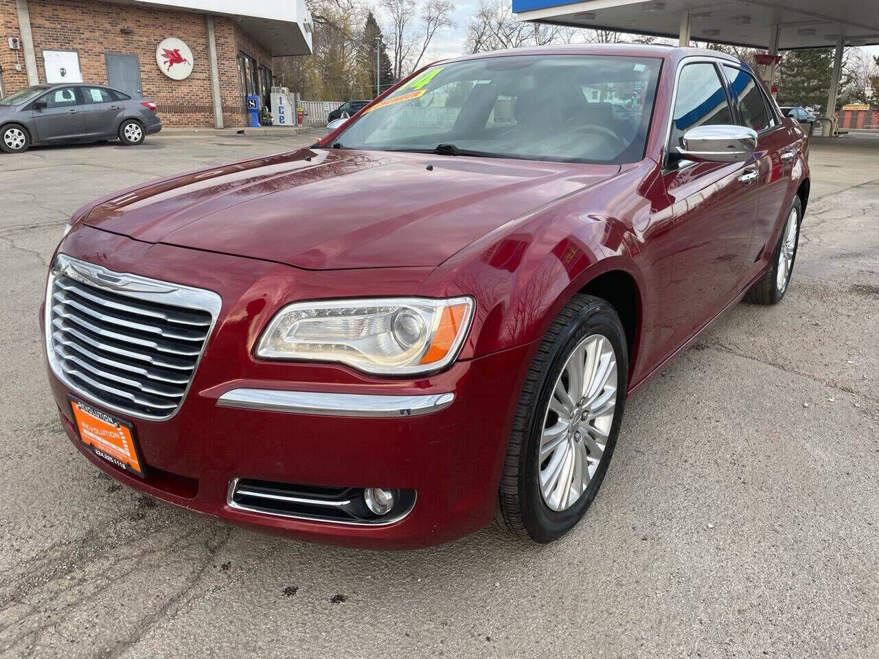 2014 CHRYSLER 300