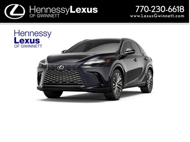 2026 LEXUS RX