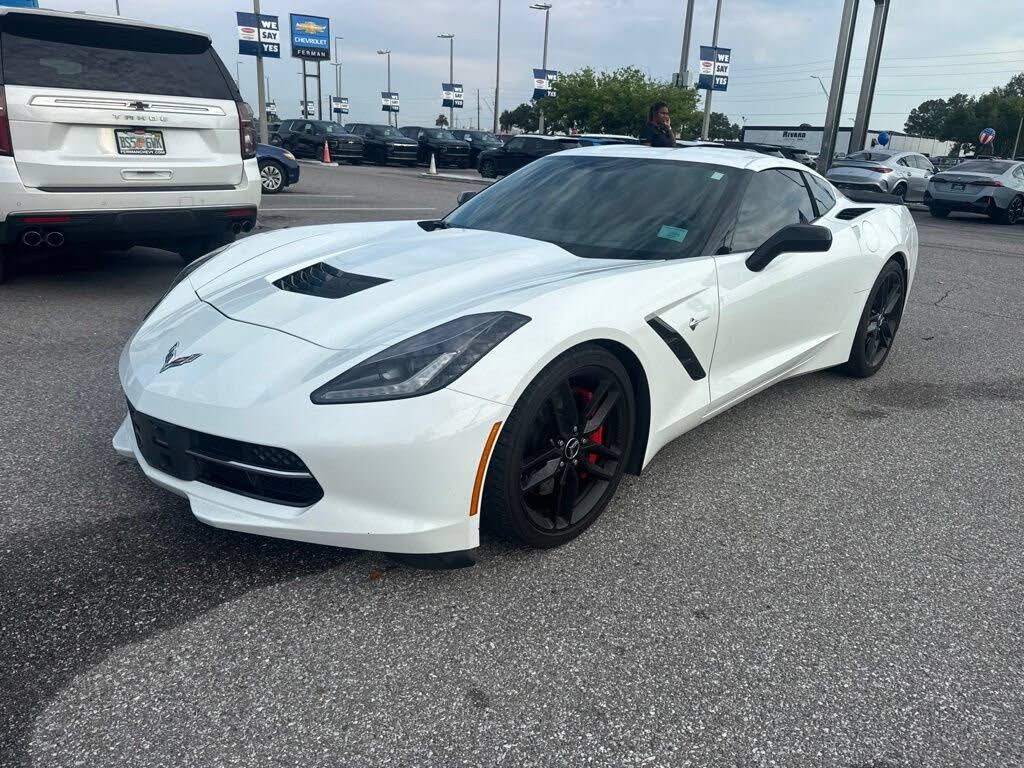 2014 CHEVROLET Corvette