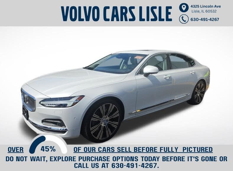 2023 VOLVO S90