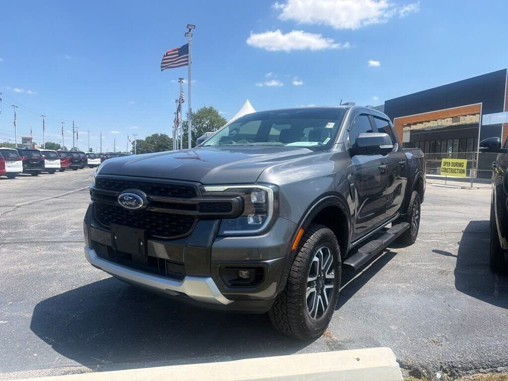 2024 FORD Ranger