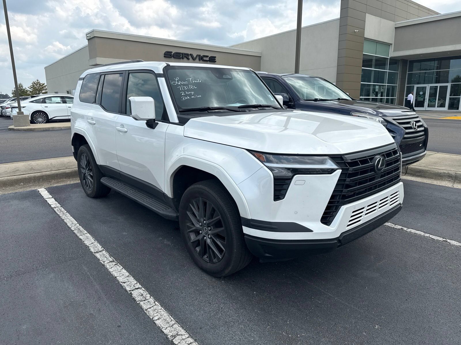 2024 LEXUS GX
