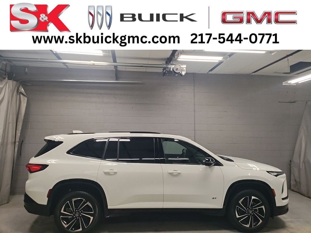 2026 BUICK Enclave