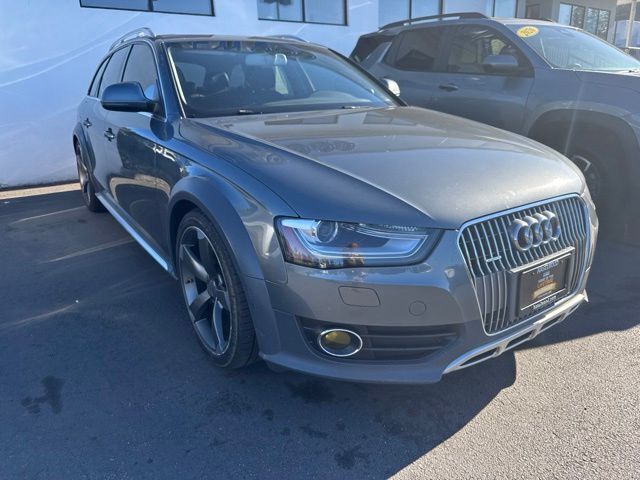 2013 AUDI A4 allroad
