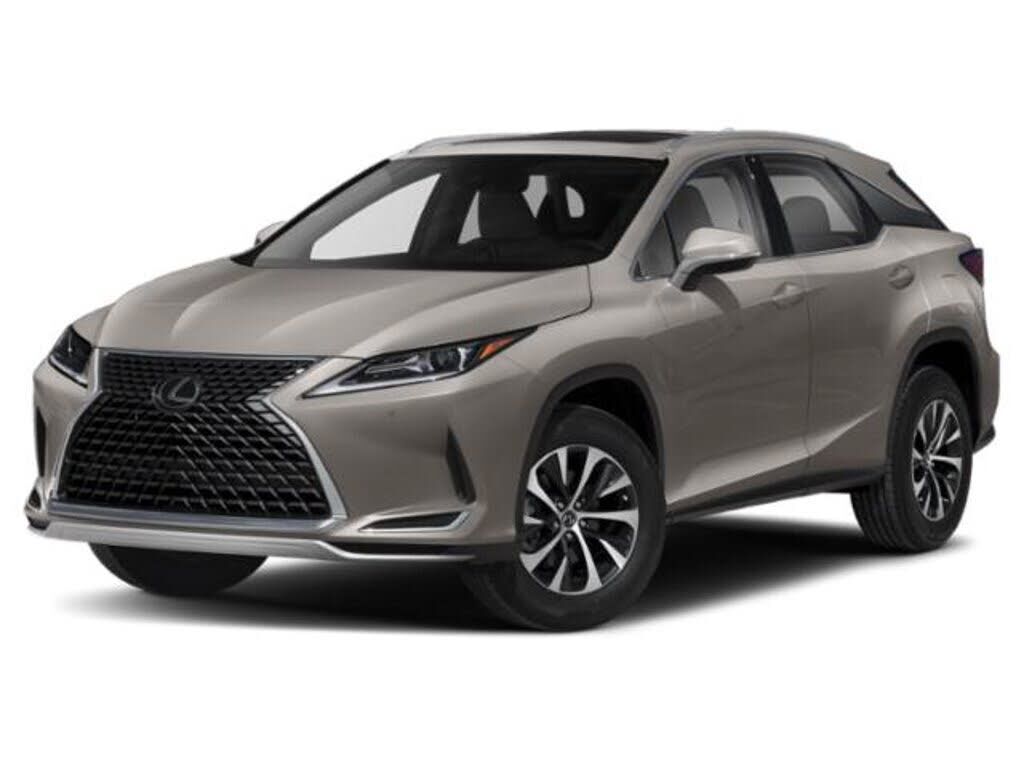2021 LEXUS RX