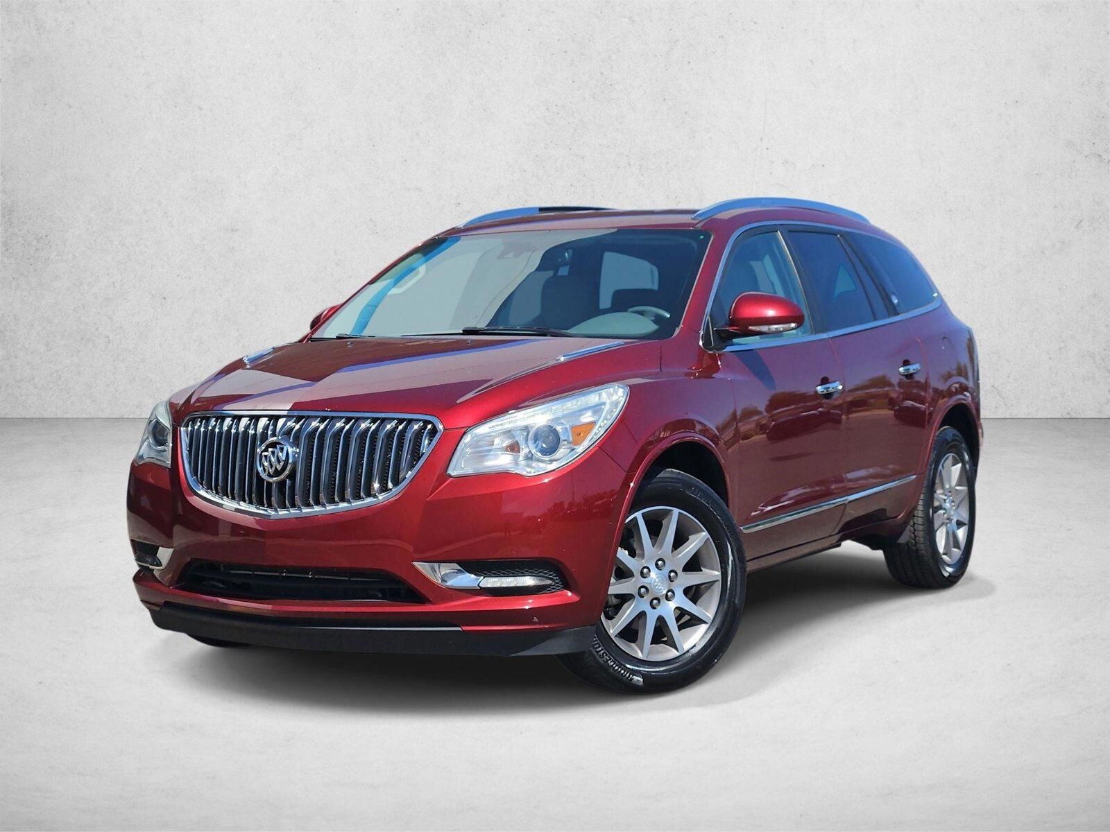 2017 BUICK Enclave