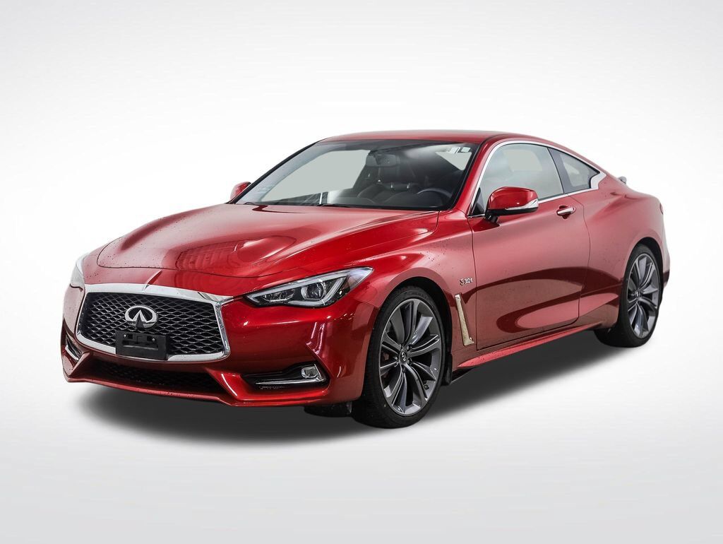 2018 INFINITI Q60