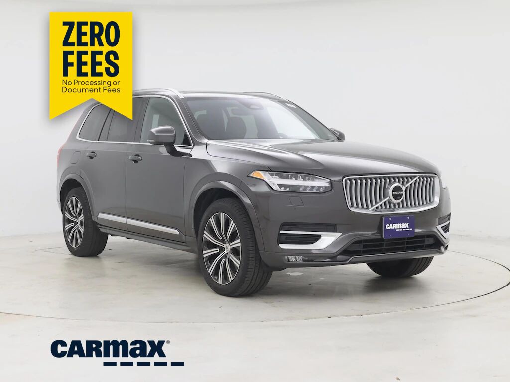 2023 VOLVO XC90