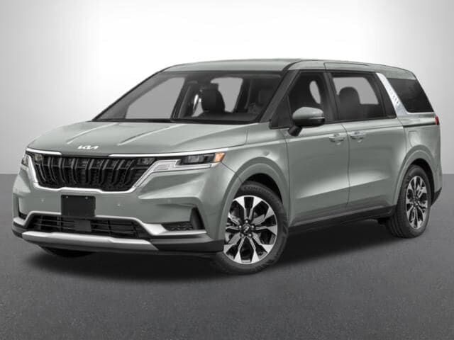 2024 KIA Carnival