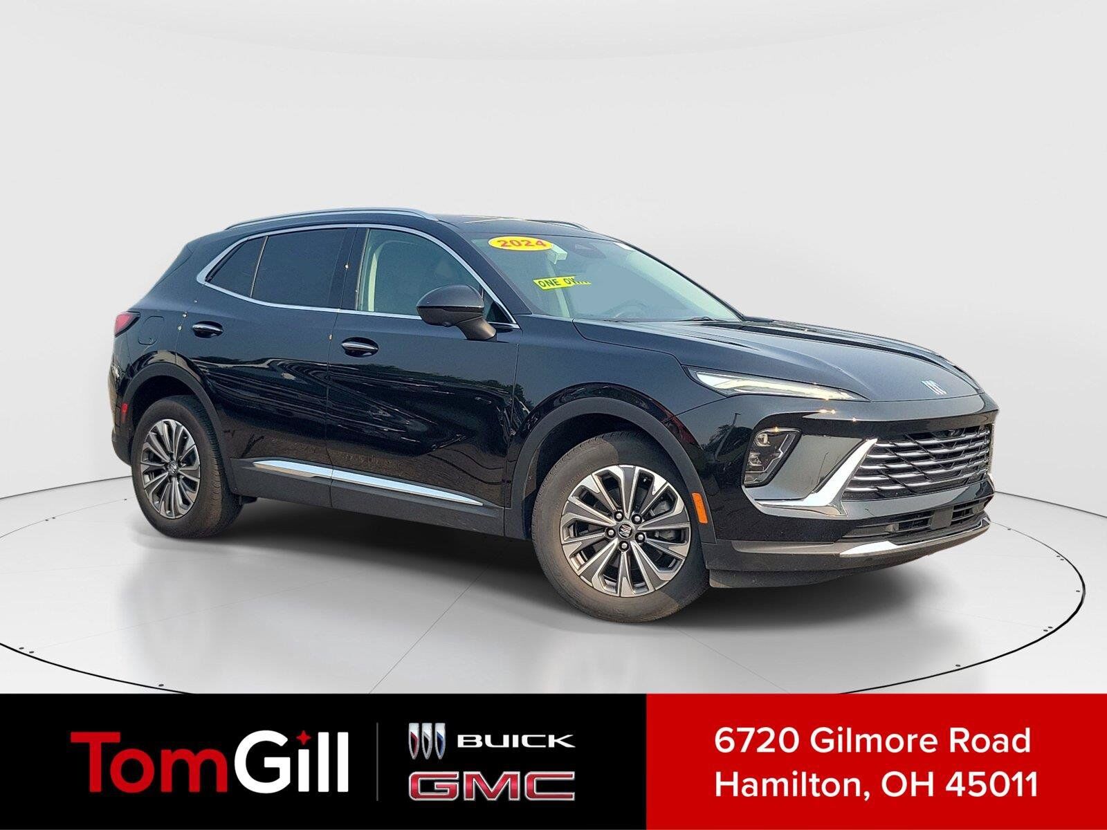 2024 BUICK Envision