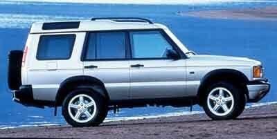 2000 LAND ROVER Discovery